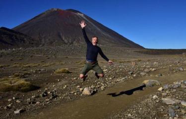 Tongariro Crossing