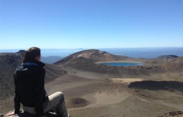 Tongariro Crossing