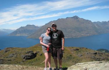 Lake Wakatipu