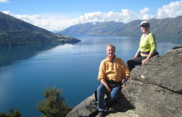 Lake Wanaka