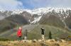 Rainbow Mt Cook