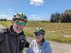 Biking the Wineries