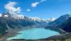 Tasman Glacier scenic flight