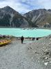 Tasman Glacier Lake