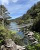 Abel Tasman swingbridge