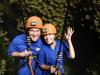 Caving Waitomo