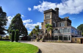 Larnach Castle Dunedin