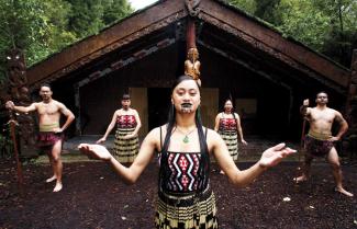 Maori Concert