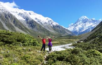 Mount Cook