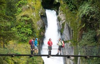 Milford Track Day Walk