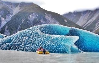 Glacier Explorers