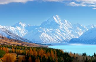 Mt Cook