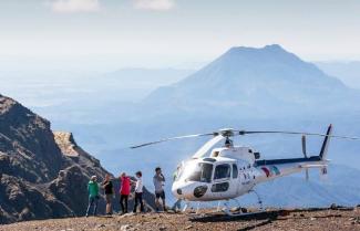 Mt Tarawera