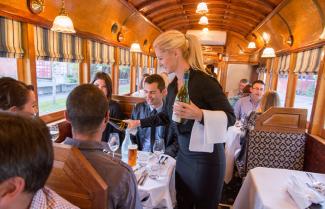 Christchurch Tramway Dinner