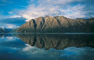 Haast Pass Wanaka