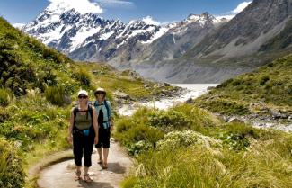 Hooker Valley