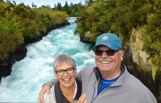 Huka Falls