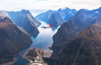 Scenic Flight Milford