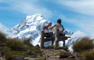 Mt Cook