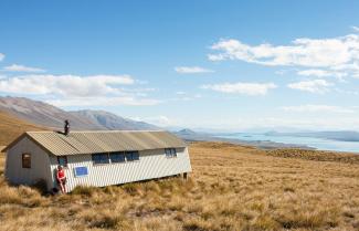 Rex Simpson Hut