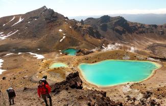 Tongariro Crossing