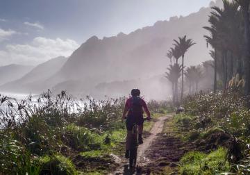 The Best Biking in New Zealand 