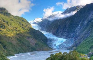 West Coast New Zealand