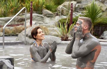 Mud Bath Rotorua