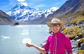 Mt Cook Narional Park