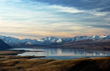 Mackenzie Country