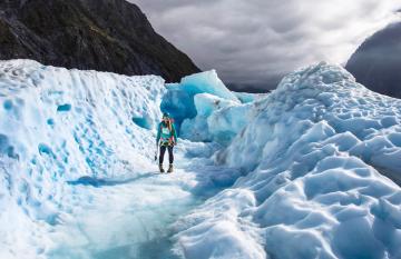 Fox Glacier 