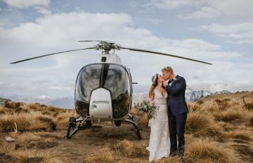 Marries in New Zealand !