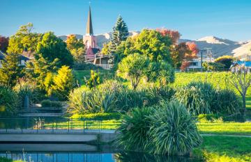 Marlborough heart of wine country