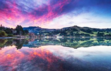 Akaroa Waterfront