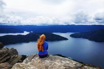 Lake Waikaremoana