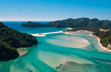 Abel Tasman Coastal Track