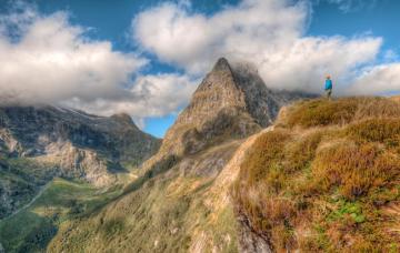 New Zealand Great Walks – Choosing the right track for you