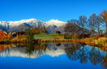 Millbrook Golf Queenstown